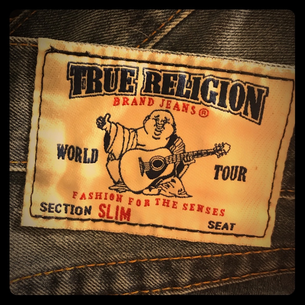 Men’s True Religion Jeans